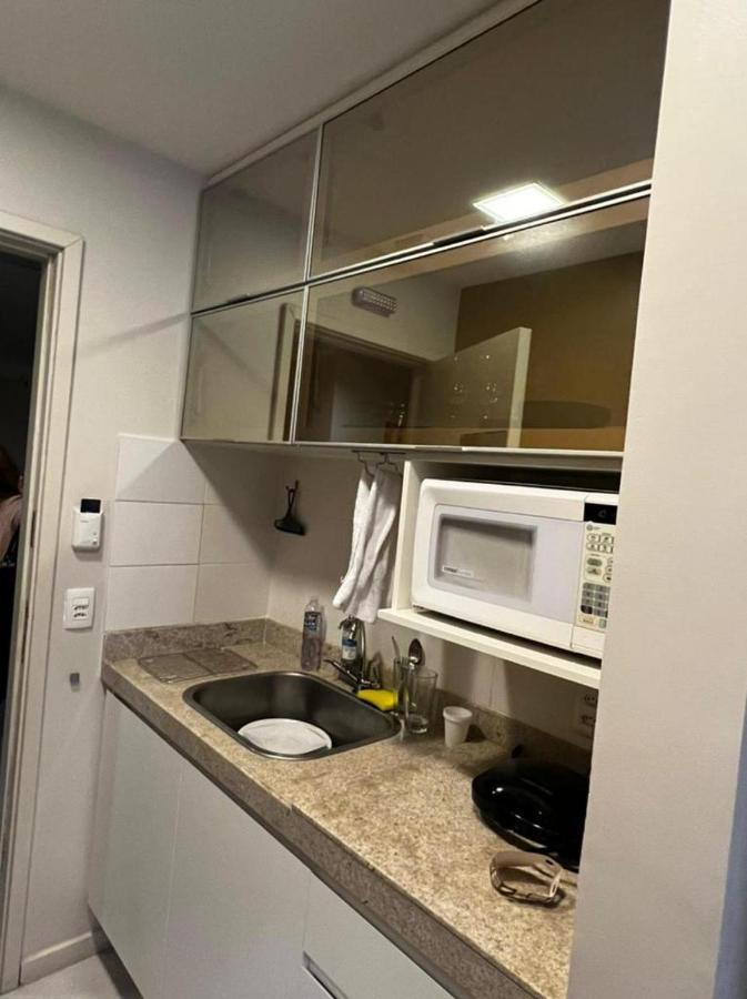 Flat Setor De Hoteis Norte No Hotel Fusion Brasilia Esterno foto
