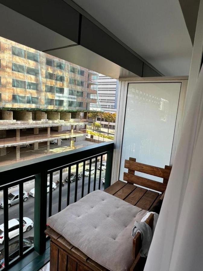 Flat Setor De Hoteis Norte No Hotel Fusion Brasilia Esterno foto